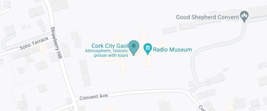 Convent Avenue, Sunday's Well, Cork