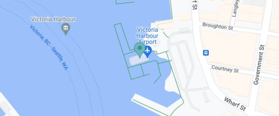 950 Wharf Street, Victoria, V8W 1T3