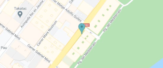 Carrer del Comte d'Altea, 54, 46005