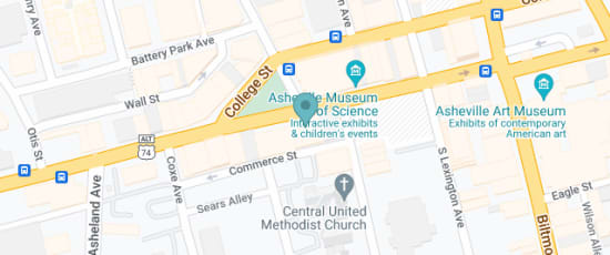 56 Patton Avenue Suite 200, Asheville, 28801