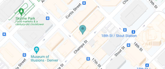 1717 Champa Street, Denver, 80202