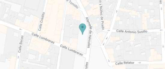 Alameda de Hércules/ Calle Calatrava, 41002