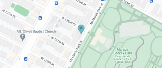 15 Mount Morris Park West, New York, 10027