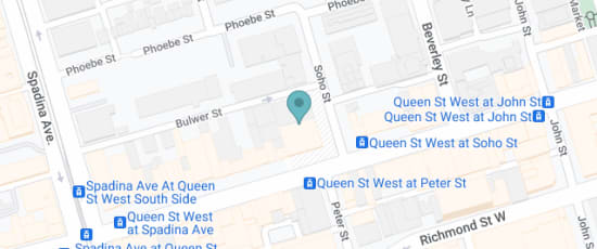 300 Queen Street West, Toronto, M5V 2A2