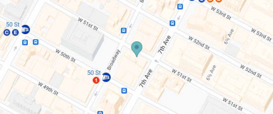 1650 Broadway #311, New York, 10019