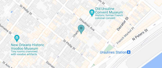 1024 Chartres Street, New Orleans, 70116