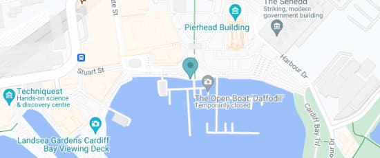 Mermaid Quay, Cardiff, CF10 5BZ