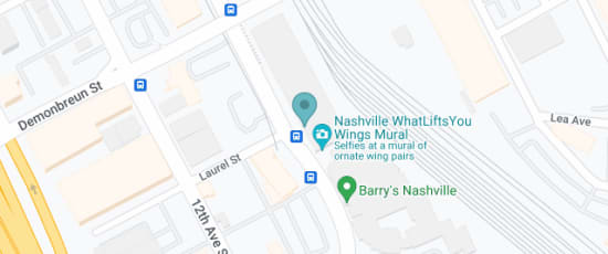 226 11th Avenue South #6, Nashville, 37203