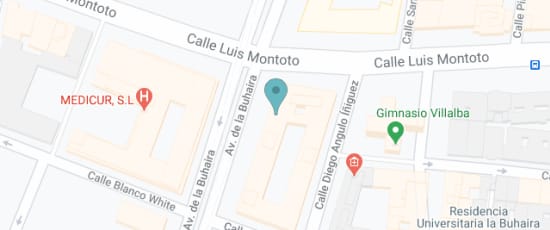 Avenida de La Buhaira 13, 41018
