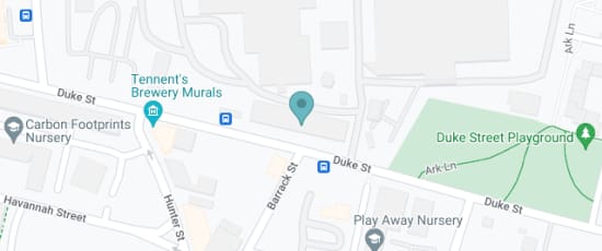 161 Duke Street, Glasgow, G31 1JD