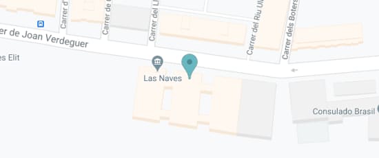 Carrer de Joan Verdeguer, 16  València, 46024