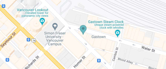 356 Water Street, Vancouver, V6B 1B6