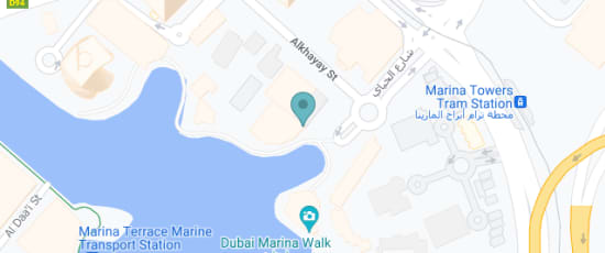 Marina Gate Residences 1 - دبي