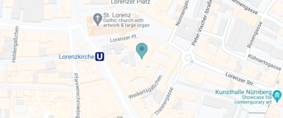 Lorenzer Platz 10, Nürnberg, 90402