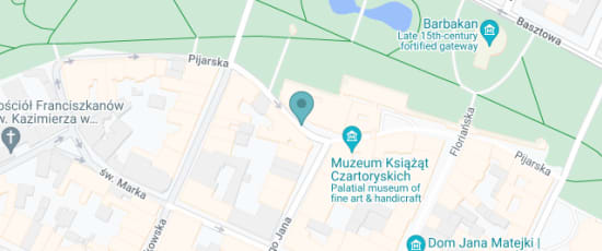 Pijarska 8, Kraków, 31-015
