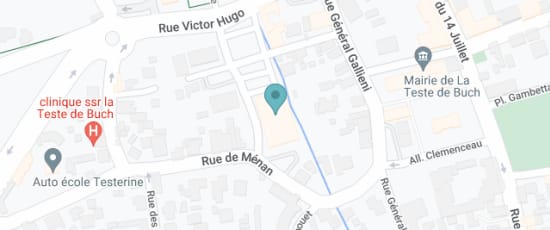 Rue Gilbert Sore, La Teste-de-Buch, 33260