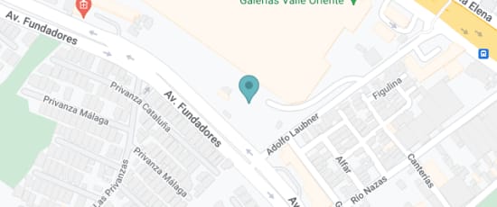 Ave. Fundadores, C.P 1000 Col, Valle del Mirador, Monterrey, 64750