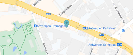 Carnotstraat 90, Antwerpen, 2060