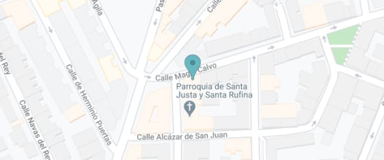 Calle Magín Calvo, 23, 28011