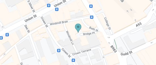 10 Bridge Place, Aberdeen, AB11 6HZ
