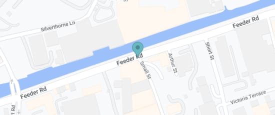 39-46 Feeder Road, Bristol, BS2 0SE