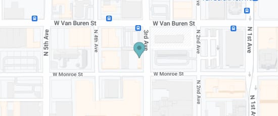 302 West Monroe Street, Phoenix, 85003