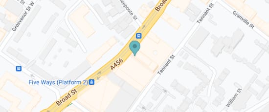 200 Broad Street, Birmingham, B15 1SU