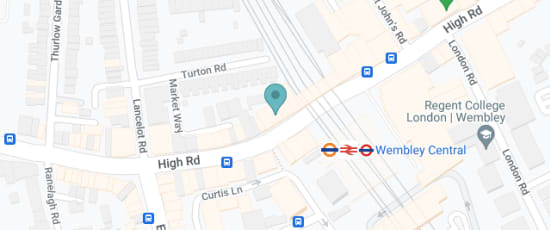 546 High Road, Wembley, HA0 2AA