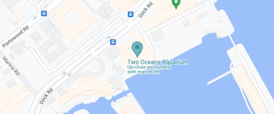 Dock Road, Victoria & Alfred Waterfront, Cape Town, 8002