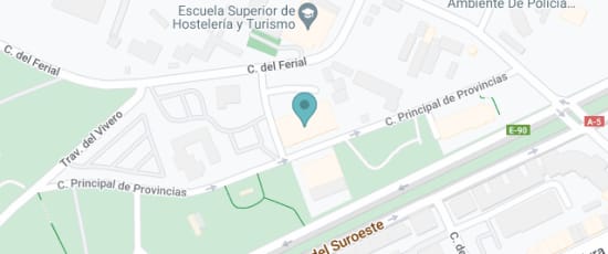 Calle Principal de Provincias, 8, Madrid, 28011
