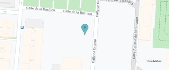Calle de la Basílica, 17  Madrid, 28020