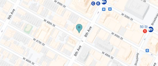 795 8th Avenue, New York, 10019