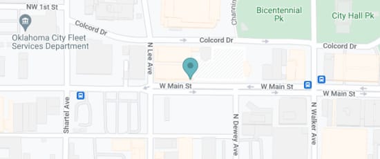 619 West Main Street, Oklahoma City, 73102