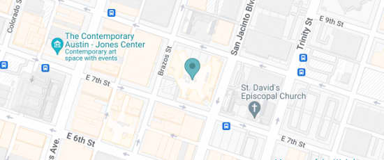 700 San Jacinto At, East 8th Street, Austin, 78701