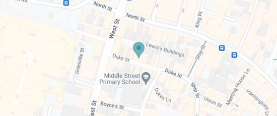 32 Duke Street, Brighton, BN1 1AG