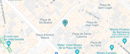 Avinguda de Francesc Cambó, 14, Barcelona, 08003