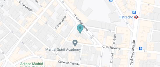 Calle de Pamplona, 15, Madrid, 28039
