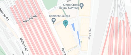 6 Pancras Square, London, N1C 4AG