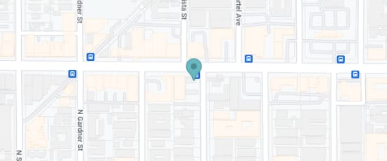7350 Sunset Boulevard, Los Angeles, 90046