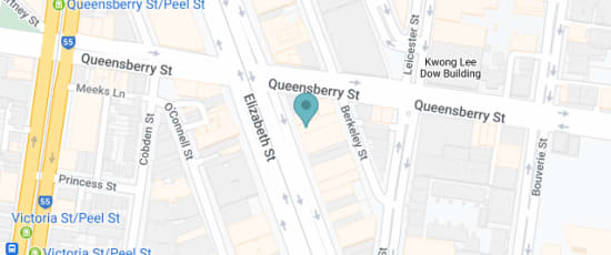 592 Elizabeth St, Melbourne, Australia, VIC 3000