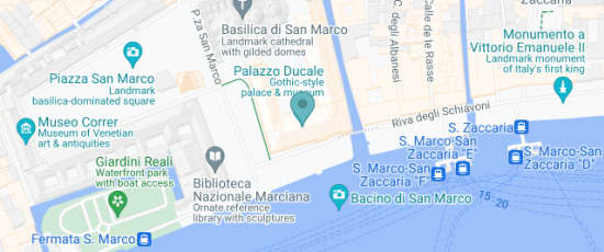 Piazza San Marco, 1, Venezia, 30124