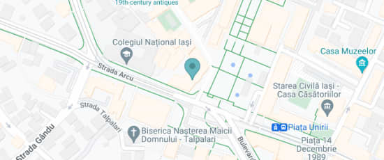 Piața Unirii 1, Iași, 700056
