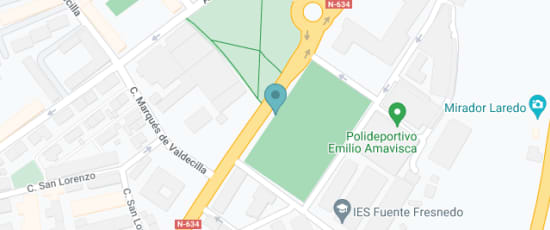 Calle El Pelegrín, 7, Laredo, Cantabria, España, 39770