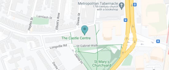 2 Saint Gabriel Walk, London, SE1 6FG