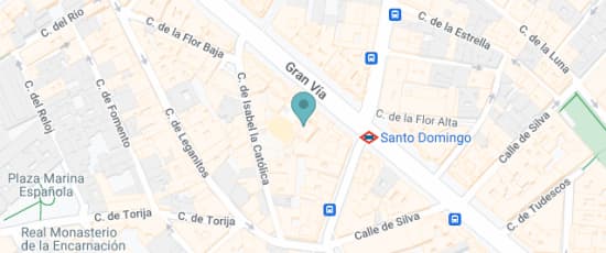 Gran Vía, 55, Madrid, 28013
