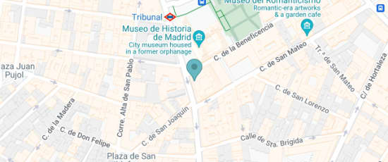 Calle de Fuencarral, 74, Madrid, 28004