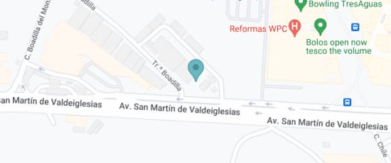 Avenida San Martín de Valdeiglesias, 22, Alcorcón, 28922