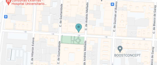 Calle de Joaquín María López, 46, Madrid, 28015