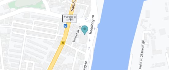 포항시 북구 선착로 78, 37722