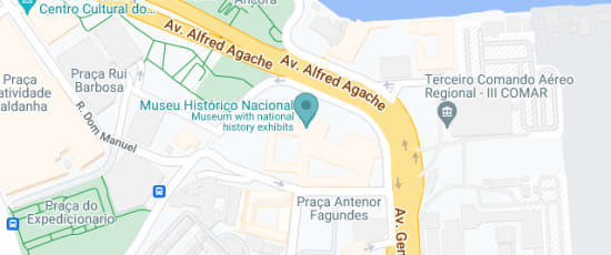 Praça Marechal Âncora, s/n - Centro, Rio de Janeiro, 20021-200